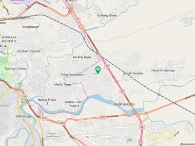 Ground Floor Shop Available For Rent