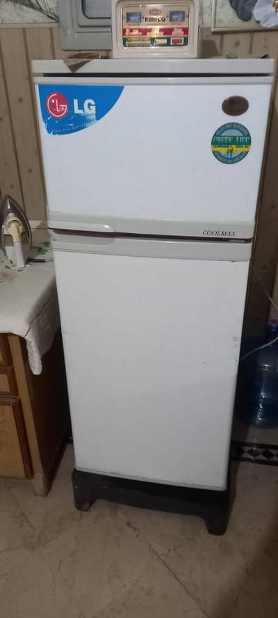 LG refrigerator