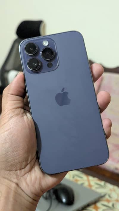 iphone 14 pro max pta approved wala ha 256gb