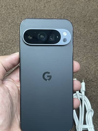 Google pixel 9 pro 128gb pta Aproved