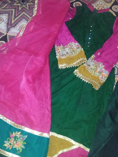 3pc suit for sell (One time used 2 hours )