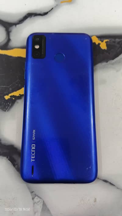 Mobile[Tecno spark 6 Go