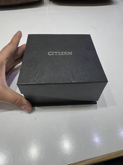 Citizen Chronograph AN3614-54E