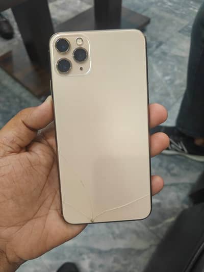 iPhone 11 pro max 64GB PTA Approved