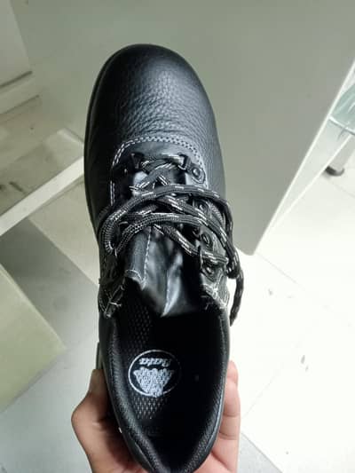 Bata Industrial Safety Shoes