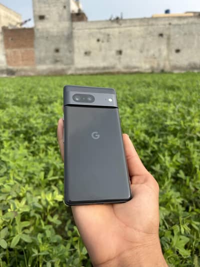 google pixel 7 Brand new 8/128 official PTA