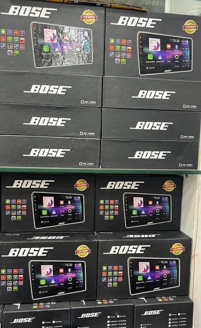 Car LCD Android Player 9" & 10"