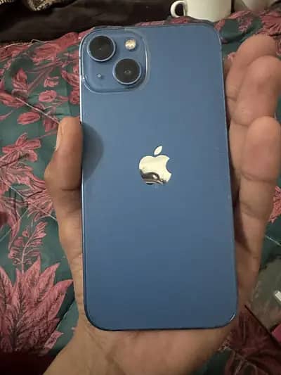 Apple iPhone 13 Used Non PTA JV in Lahore lake city