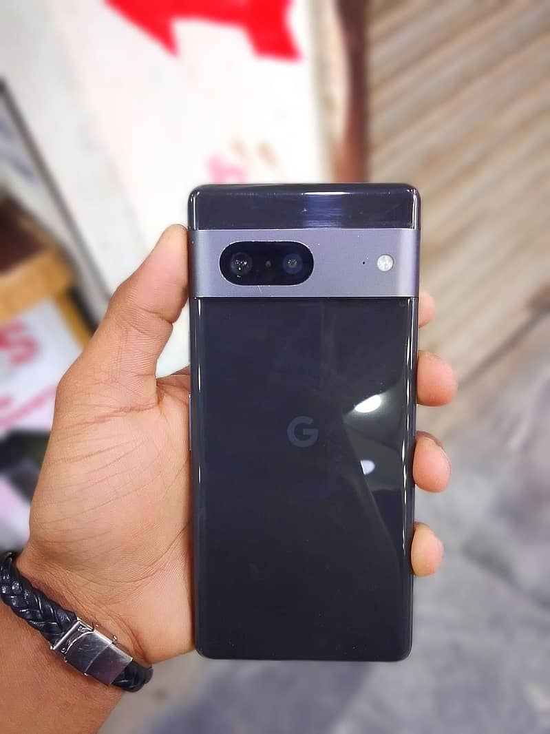 Google Pixel 7 0