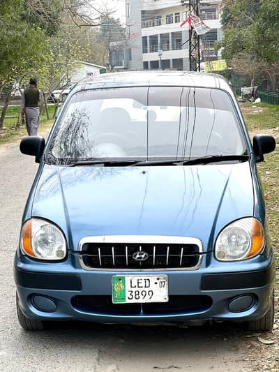 Hyundai Santro