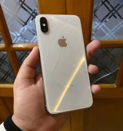 iPhone X 256gb. Read Ad.