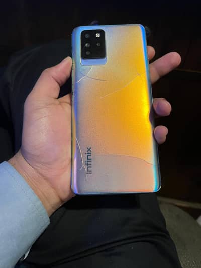 Infinix note 10 pro 8/128