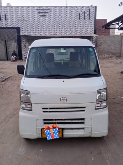 mazda scrum 2012/2013 bumber to bumber orignal