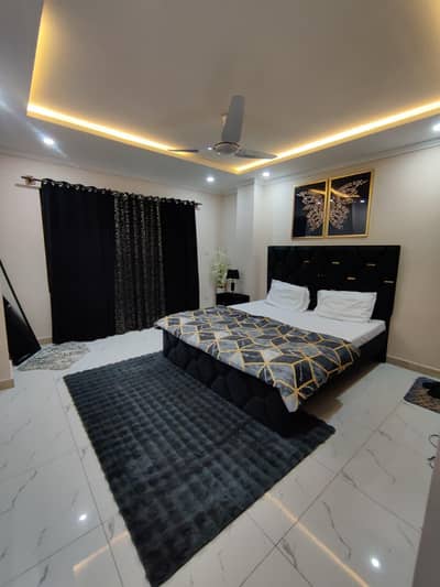 2 Bed Apartment on Daily Rent