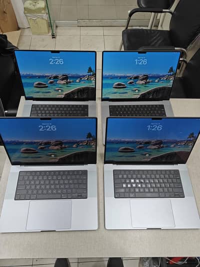 MacBook Pro M2 Pro | 16GB RAM | 512GB SSD