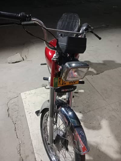 honda CD70 for sell