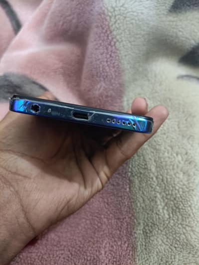 infenix smart 8 pro full box 4+4/128