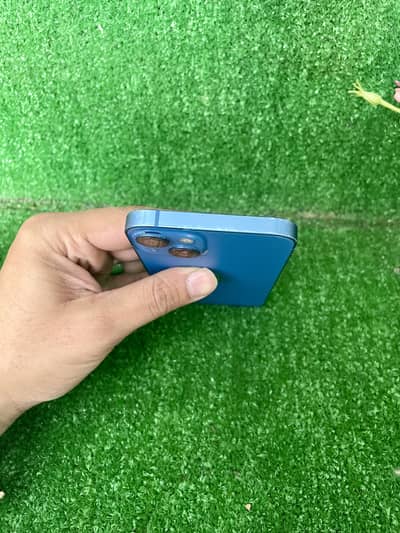 I phone 13 PTA Approved 256 Gb With box