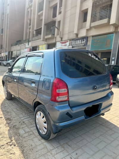 Suzuki Alto Vxr