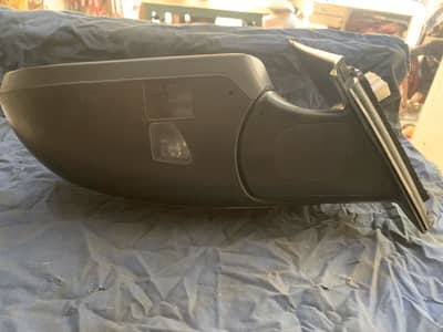 Side view mirror genuine