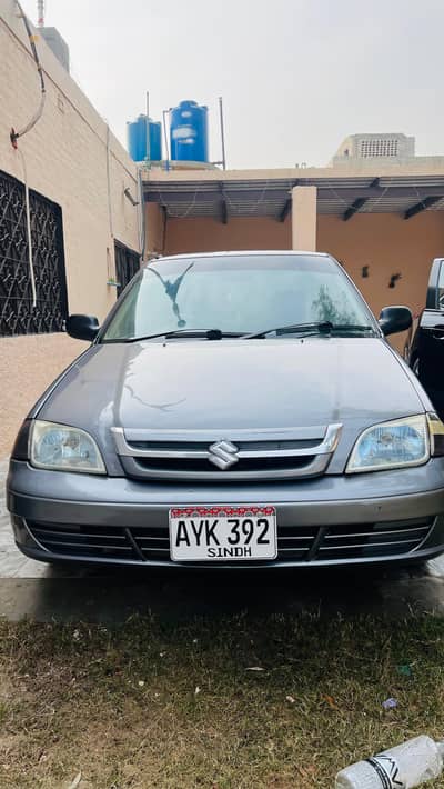 Suzuki Cultus