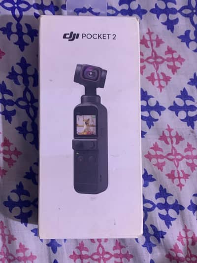 DJI OSMO POCKET 2