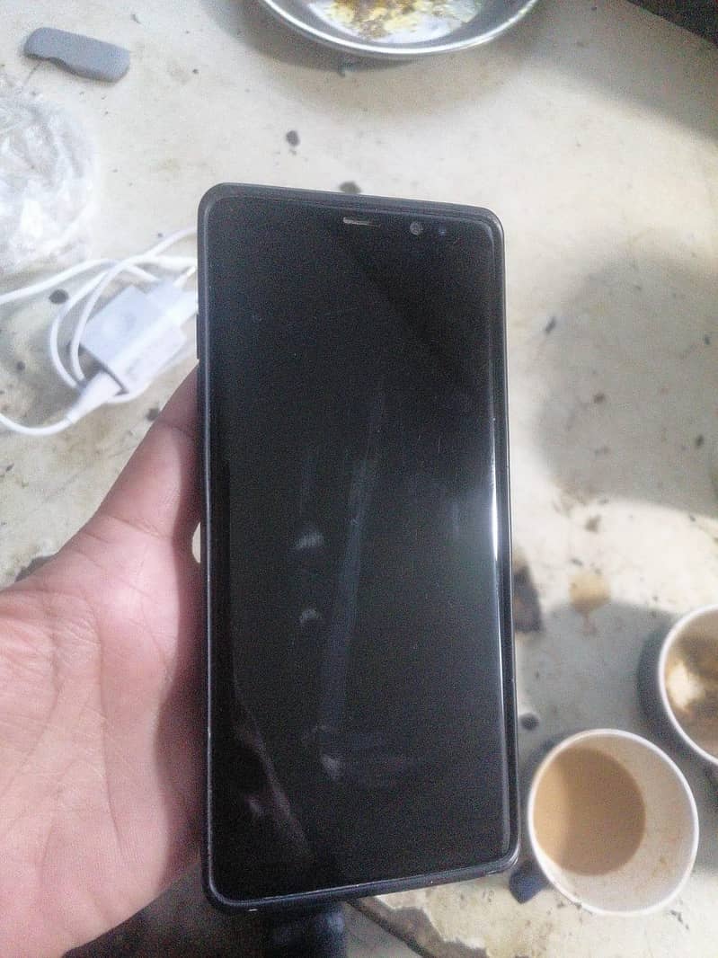 Note 8 only exchanges 1