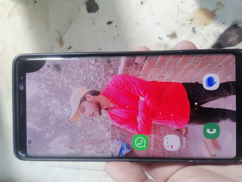 Note 8 only exchanges 3