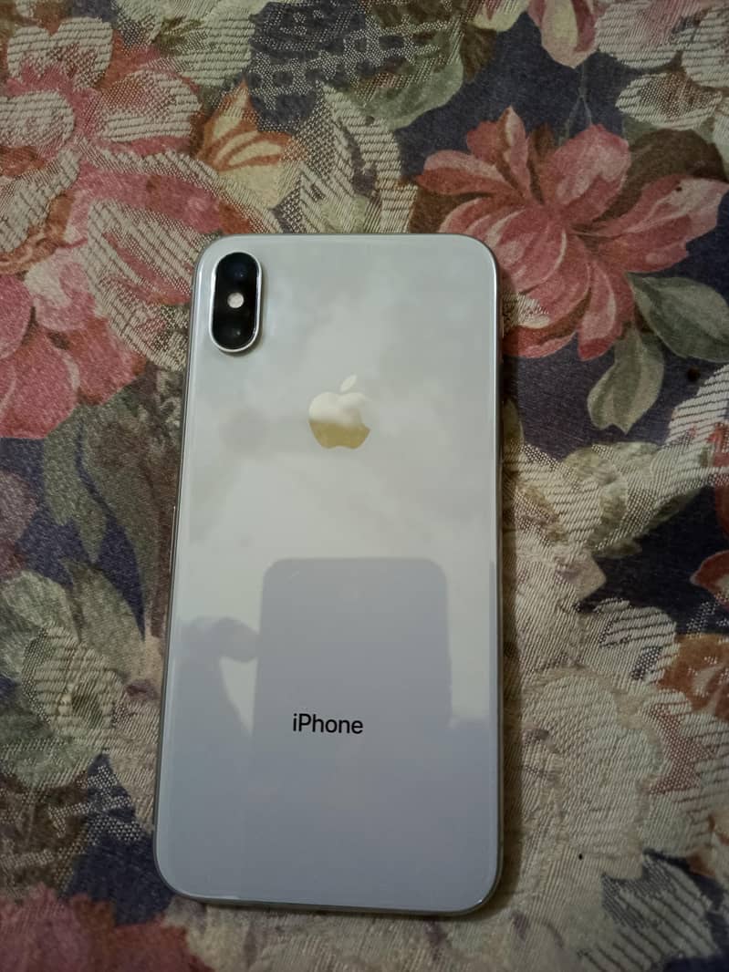 Iphone X 1
