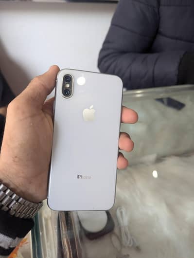 iPhone X Pta Approved 256gb