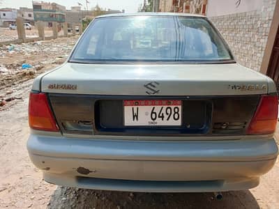 Suzuki Margalla 1994