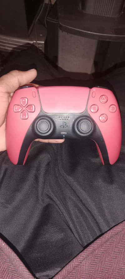 PS5 controller