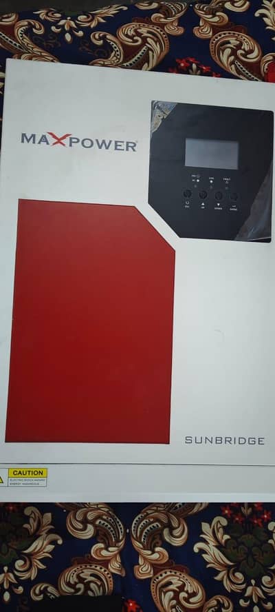 max power inverter 3 kw