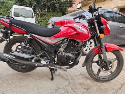 Suzuki GR 150