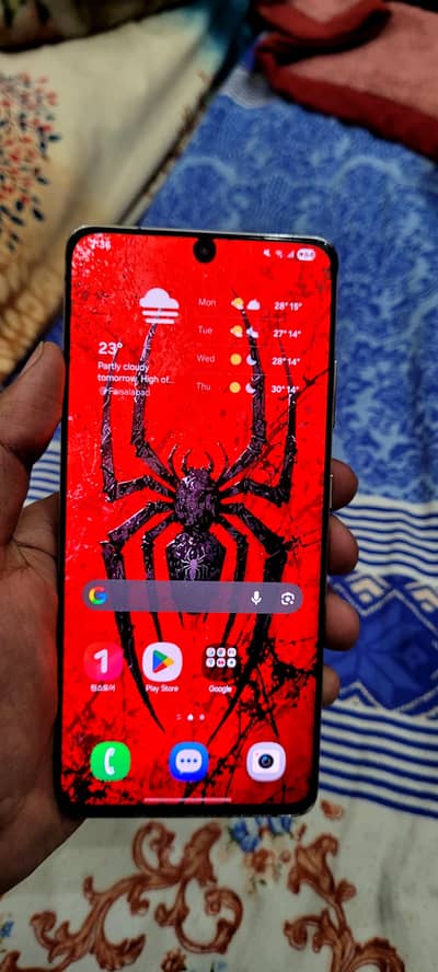 Samsung s21 ultra 12/256 Exchange possible