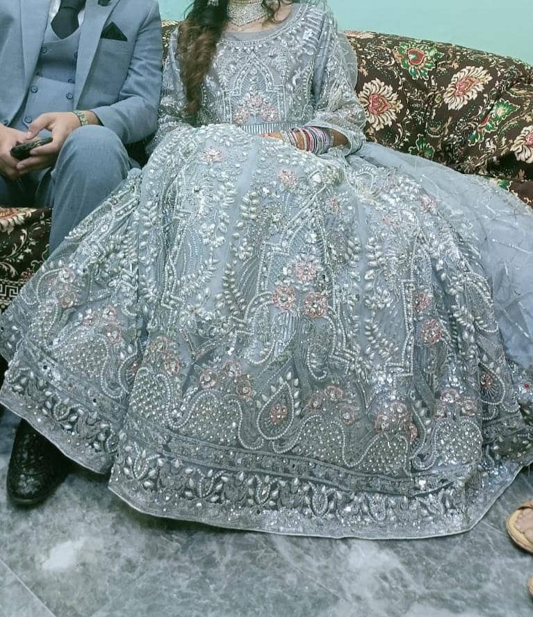 Bridal MAXI 1