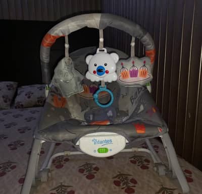 infantes rocker/bouncer