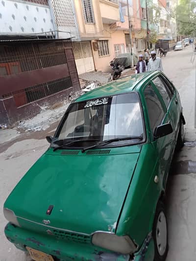 suzuki mehran 1997 03242406461