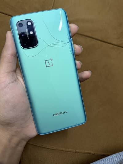 OnePlus 8t 12/256gb Pta Approved