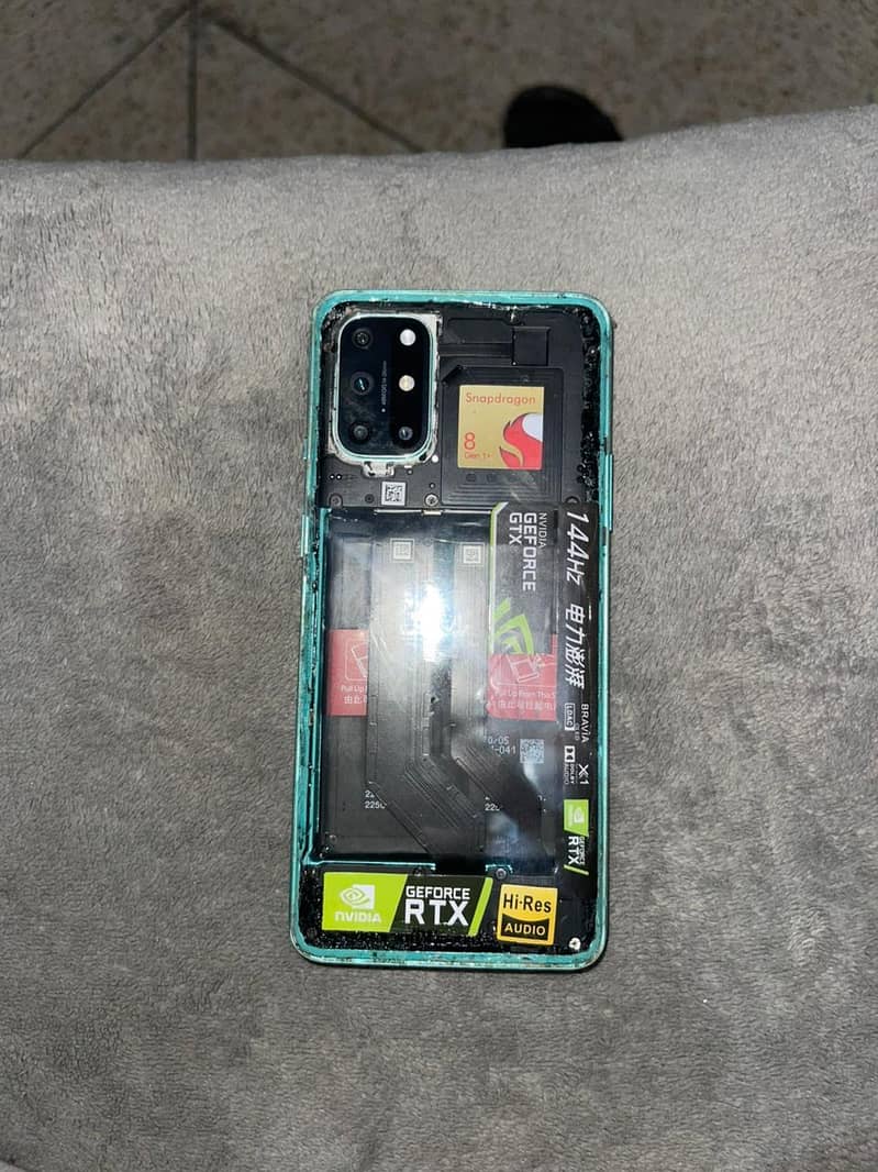 OnePlus 8t custom back 0