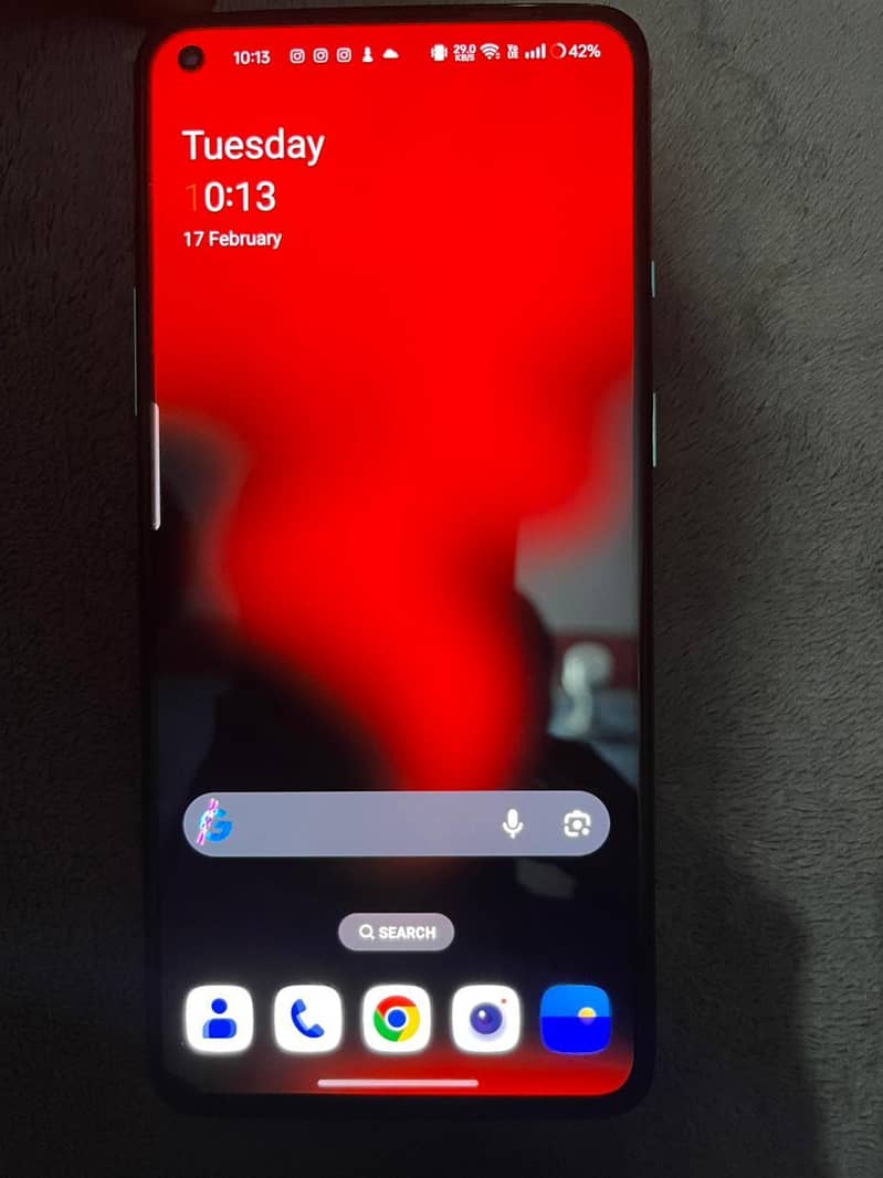 OnePlus 8t custom back 5