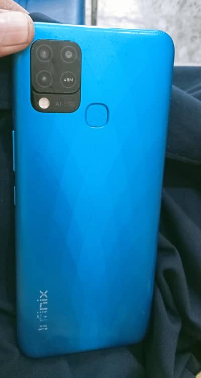 Infinix hot 10s. . 128/6