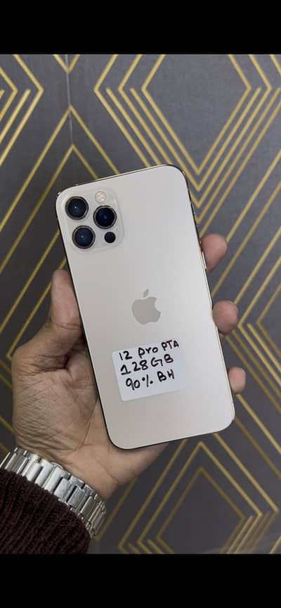 Iphone 12 pro pta 128gb