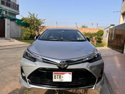 B2B Original Toyota Grandy 2021