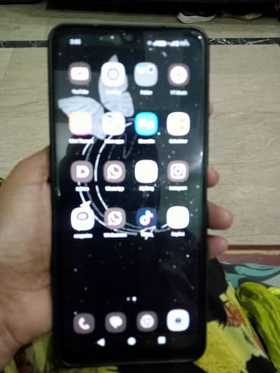 Redmi A3x Ram 3.64 GB