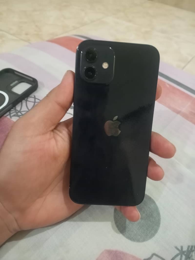 Mobile I phone 12 0