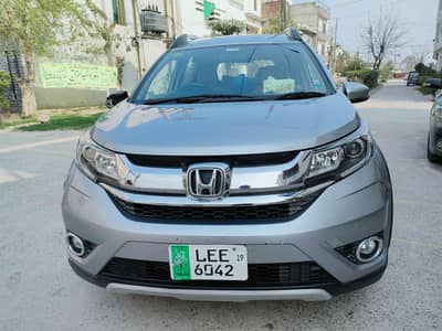 honda BRV-S