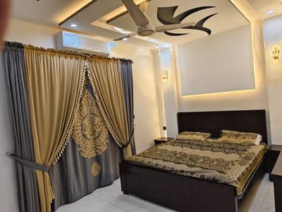 Full Furnished 5 Marla Upper Portion Available For Rent