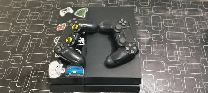 Ps4 500GB Jailbreak 9.0