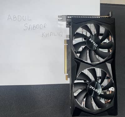 Zotac Rtx 2060 super 8gb